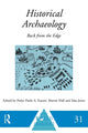 Book cover of: Historical Archaeology. By: Pedro Paulo A. Funari