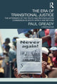 Book cover of: Era of Transitional Justice. By: Paul Gready