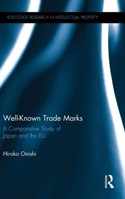 Book cover of: Well-Known Trade Marks