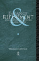 Book cover of: Balance and Refinement. By: Michael R. DePaul