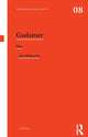Book cover of: Gadamer for Architects. By: Paul Kidder