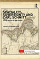 Book cover of: Spatiality, Sovereignty and Carl Schmitt. By: Stephen Legg