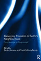 Book cover of: Democracy Promotion in the EU’s Neighbourhood. By: Sandra Lavenex