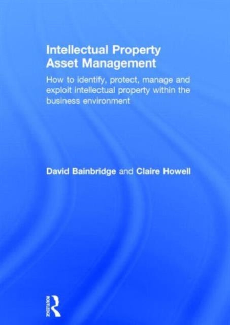 Intellectual Property Asset Management