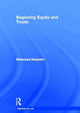 Book cover of: Beginning Equity and Trusts. By: Mohamed Ramjohn