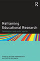 Book cover of: Reframing Educational Research. By: Valerie Farnsworth