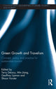 Book cover of: Green Growth and Travelism. By: Min Jiang