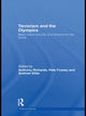 Book cover of: Terrorism and the Olympics. By: Anthony Richards