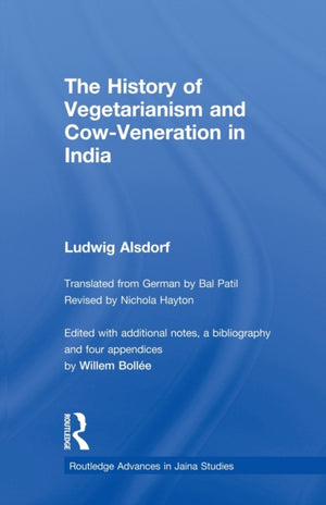 History of Vegetarianism and Cow-Veneration in India