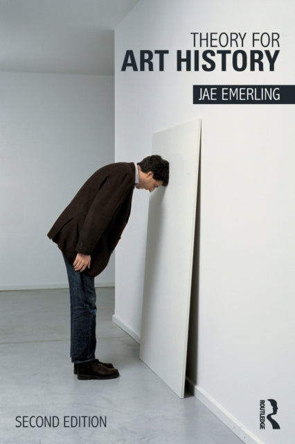 Book cover of: Theory for Art History. By: Jae Emerling
