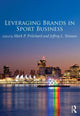 Book cover of: Leveraging Brands in Sport Business. By: Mark P. Pritchard