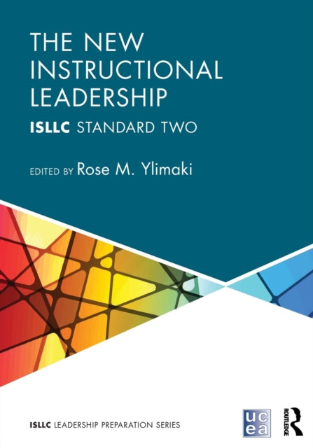 Book cover of: New Instructional Leadership