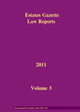 Book cover of: EGLR 2011 Volume 3 and Cumulative Index. By: Hazel Marshall