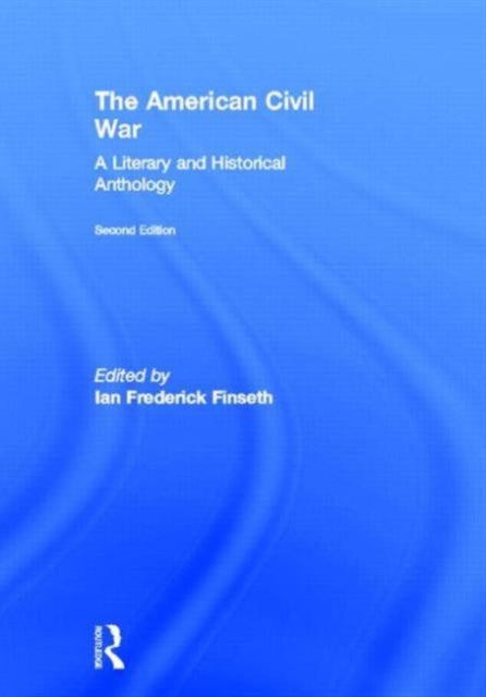 Book cover of: American Civil War. By: Ian Frederick Finseth