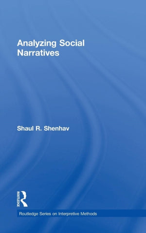 Analyzing Social Narratives