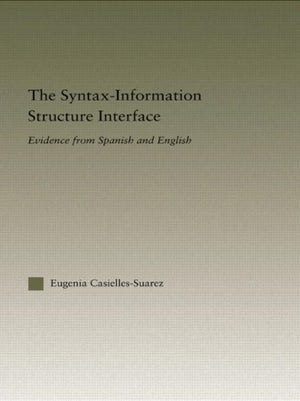 The Syntax-Information Structure Interface