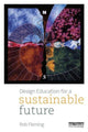 Book cover of: Design Education for a Sustainable Future