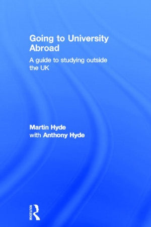 Going to University Abroad