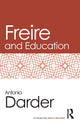 Book cover of: Freire and Education