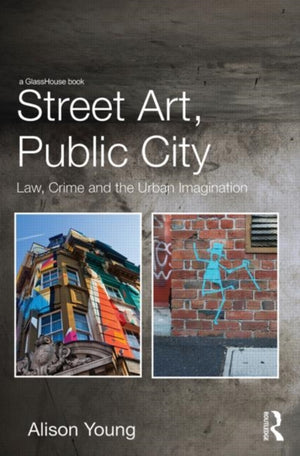 Street Art, Public City