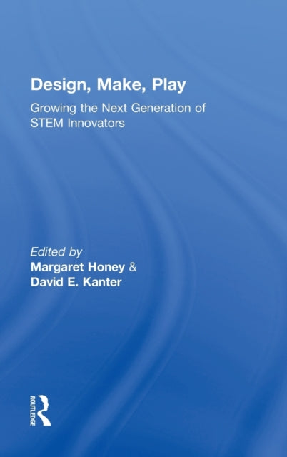 Book cover of: Design, Make, Play