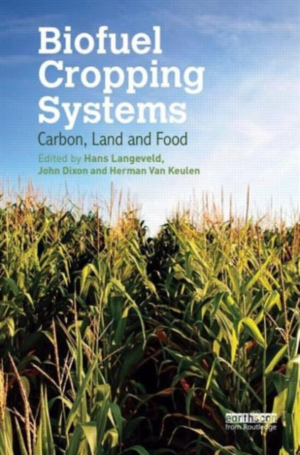 Book cover of: Biofuel Cropping Systems
