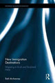 Book cover of: New Immigration Destinations. By: Ruth McAreavey