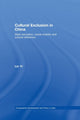 Book cover of: Cultural Exclusion in China. By: Lin Yi