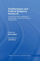 Book cover of: Totalitarianism and Political Religions Volume III. By: Hans Maier