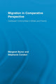 Book cover of: Migration in Comparative Perspective. By: Margaret Byron