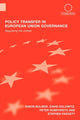 Book cover of: Policy Transfer in European Union Governance. By: Simon Bulmer