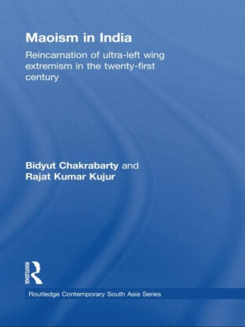 Book cover of: Maoism in India