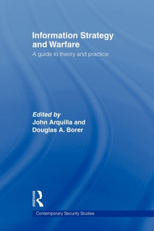 Information Strategy and Warfare