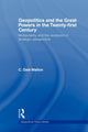 Book cover of: Geopolitics and the Great Powers in the 21st Century. By: C. Dale Walton