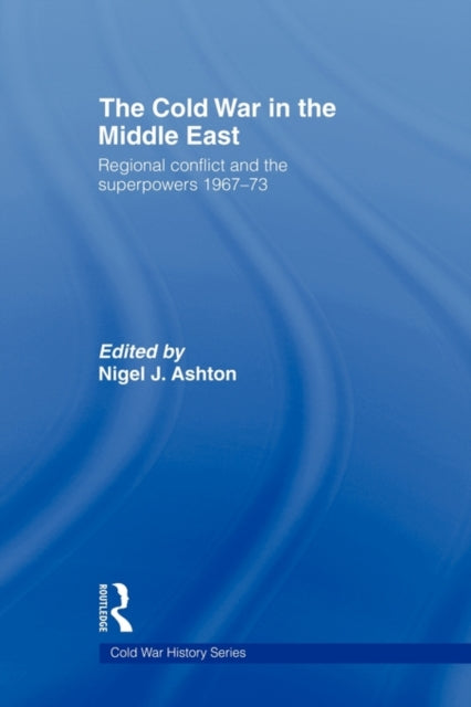 The Cold War in the Middle East