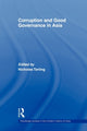 Book cover of: Corruption and Good Governance in Asia. By: Nicholas Tarling