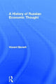 Book cover of: History of Russian Economic Thought. By: Vincent Barnett