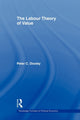 Book cover of: Labour Theory of Value. By: Peter C. Dooley