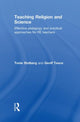 Book cover of: Teaching Religion and Science. By: Tonie Stolberg