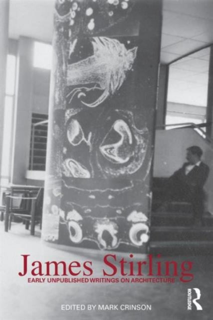 Book cover of: James Stirling. By: Mark Crinson