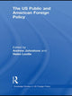 Book cover of: US Public and American Foreign Policy