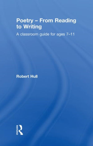 Poetry - From Reading to Writing