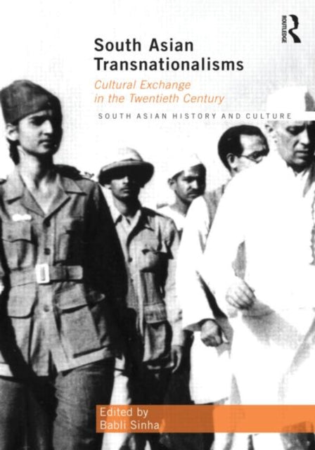 Book cover of: South Asian Transnationalisms. By: Babli Sinha