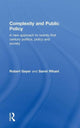 Book cover of: Complexity and Public Policy. By: Robert Geyer