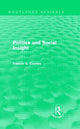 Book cover of: Politics and Social Insight (Routledge Revivals). By: Francis Castles