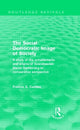 Book cover of: Social Democratic Image of Society (Routledge Revivals). By: Francis Castles