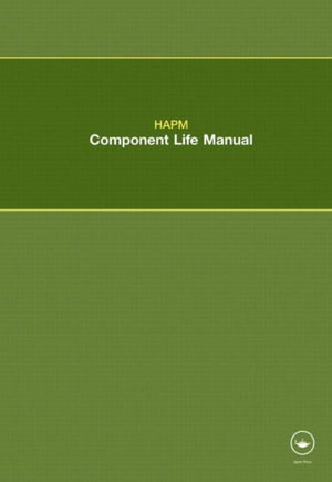 HAPM Component Life Manual