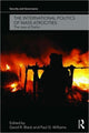 Book cover of: International Politics of Mass Atrocities. By: David R. Black