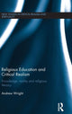 Book cover of: Religious Education and Critical Realism. By: Andrew Wright