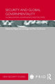 Book cover of: Security and Global Governmentality. By: Miguel de Larrinaga